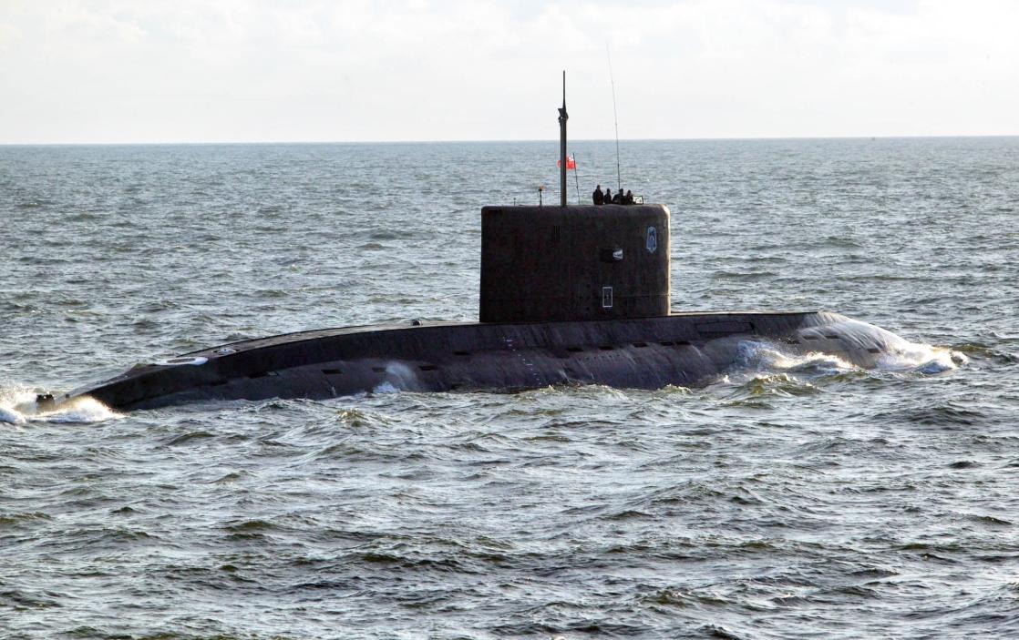 B-261 «Novorossiysk»