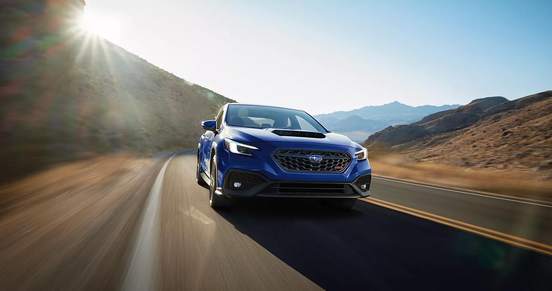 Subaru WRX подешевел в США на 5 тысяч долларов — продажи взлетели на почти 150% Спортивный седан Subaru WRX нового модельного года