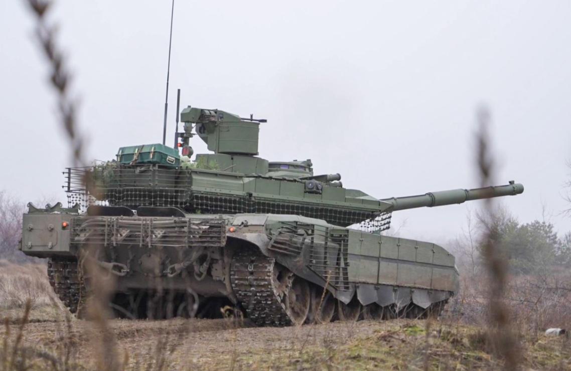 T-90M "Proryv"