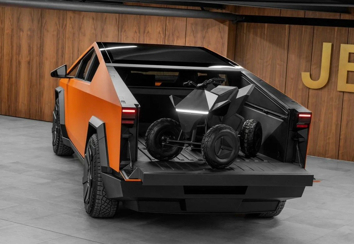 Tesla Cybertruck