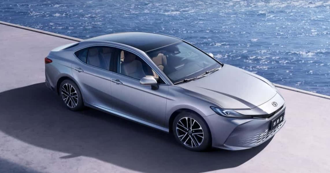 Китайцы отказываются от Toyota: cпрос на автомобили Toyota в Китае упал на 31,7%