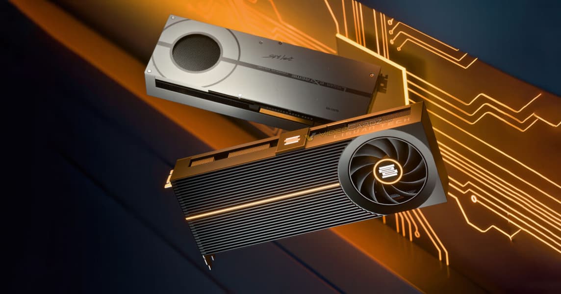 «Китайская GeForce RTX 4060» с 12 ГБ памяти выходит в продажу: Lisuan LX 7G100 поддерживает более 100 игр
