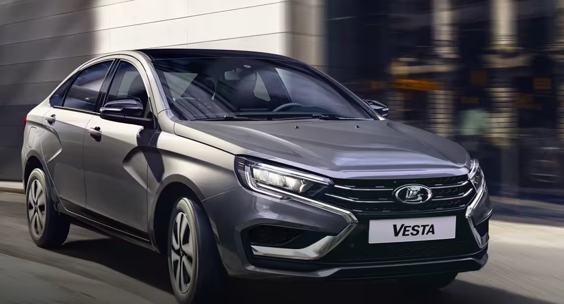 Lada Vesta
