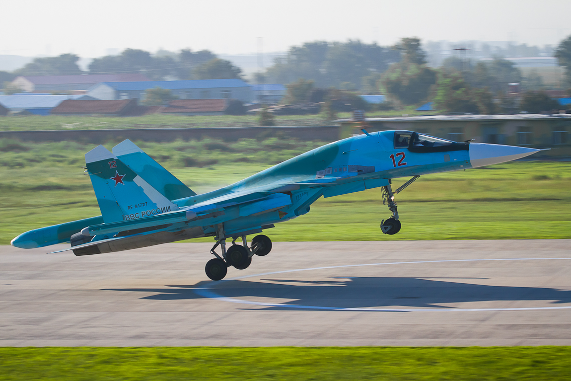 Su-34