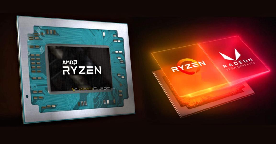 AMD выпустила процессоры Ryzen 3 3100U, Ryzen 5 3510U и Ryzen 7 4700LE