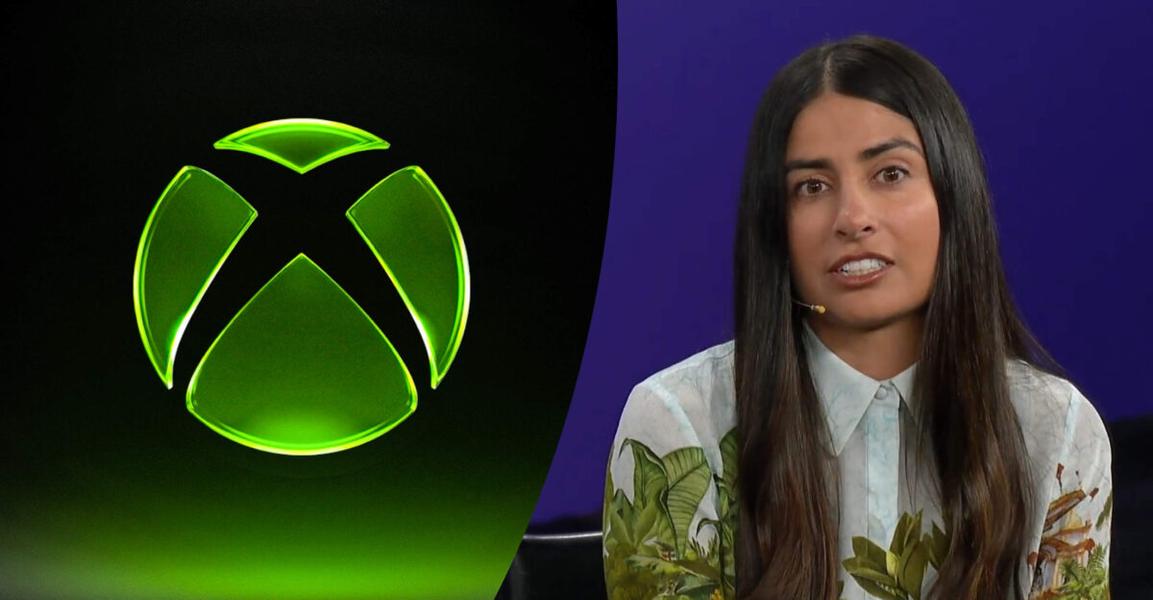 Microsoft прогнозирует рост цен на память для Xbox Логотип Xbox на корпусе игровой консоли