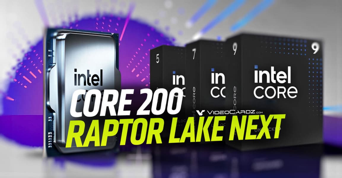 Intel хочет свою версию AM4. Компания продлит жизнь платформе LGA1700 и выпустит процессоры Raptor Lake Next