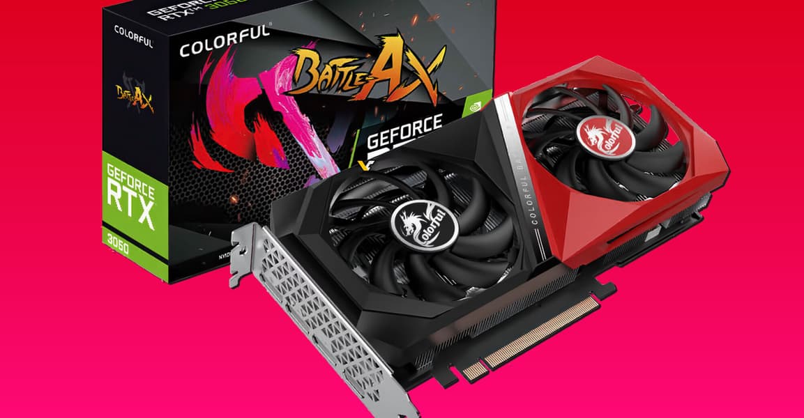 Назад в 2021-й: GeForce RTX 3060 вновь поступила в продажу (и цена даже выше, чем была 5 лет назад)