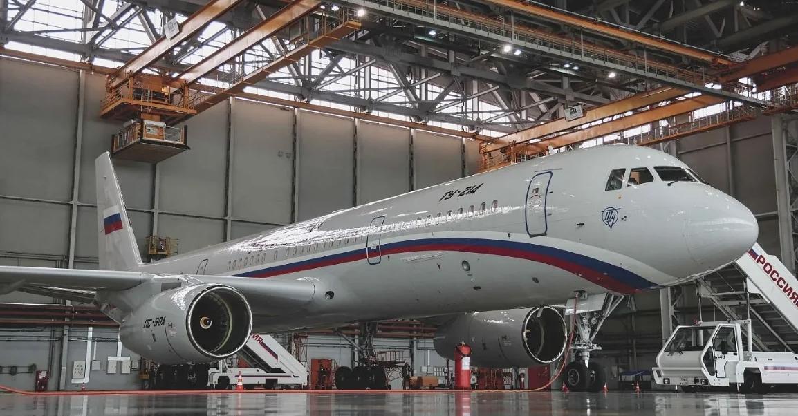 Tu-214