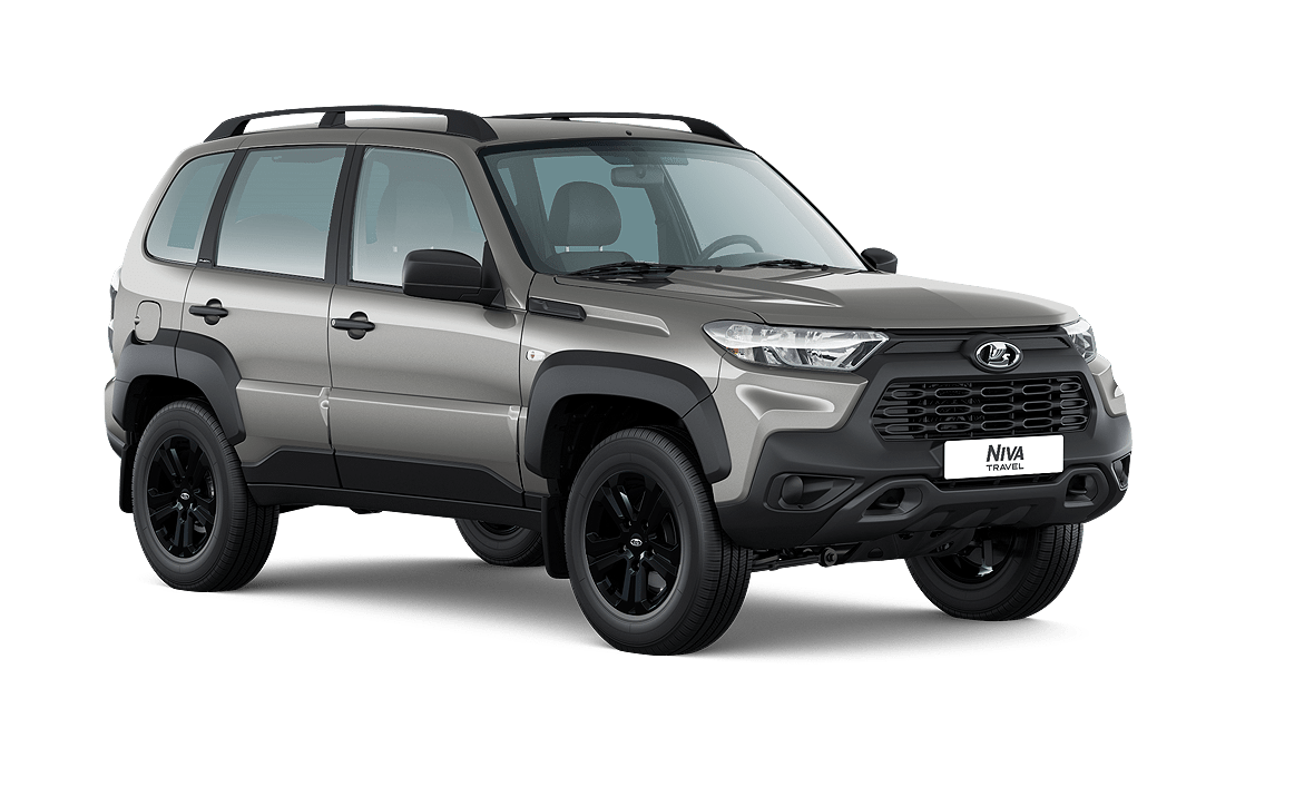 Lada Niva Travel