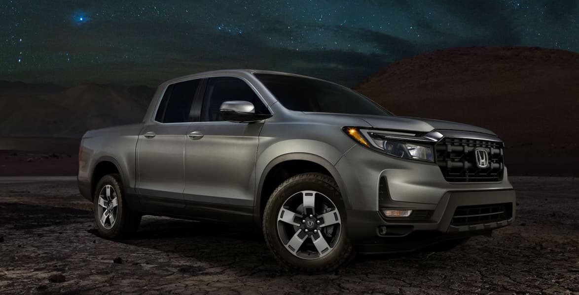 Honda прекратит выпуск внедорожника Ridgeline, чтобы вернуть его в 2028 году сильно обновленным — и с новым мотором V6