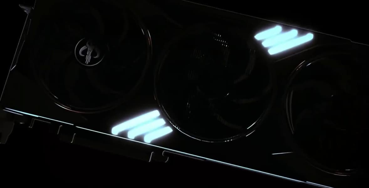 MSI представила RTX 5080 в стиле «Мандалорца»