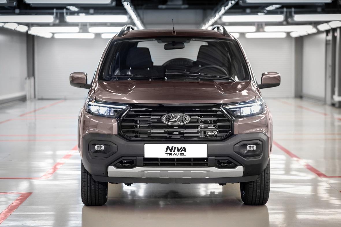 LADA Niva Travel