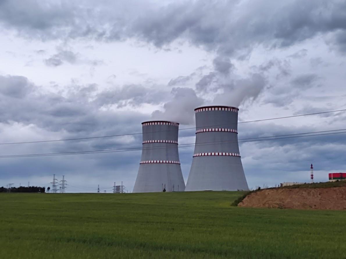 Беларуская АЭС