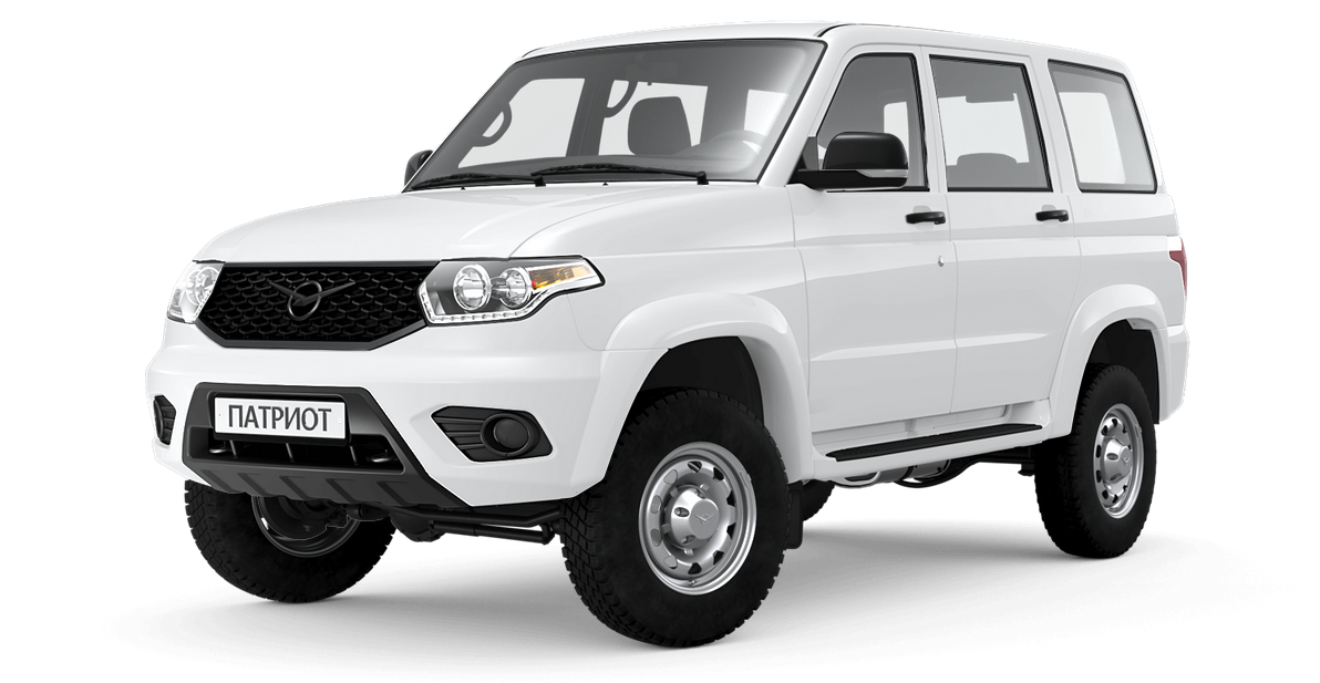 UAZ «Patriot»