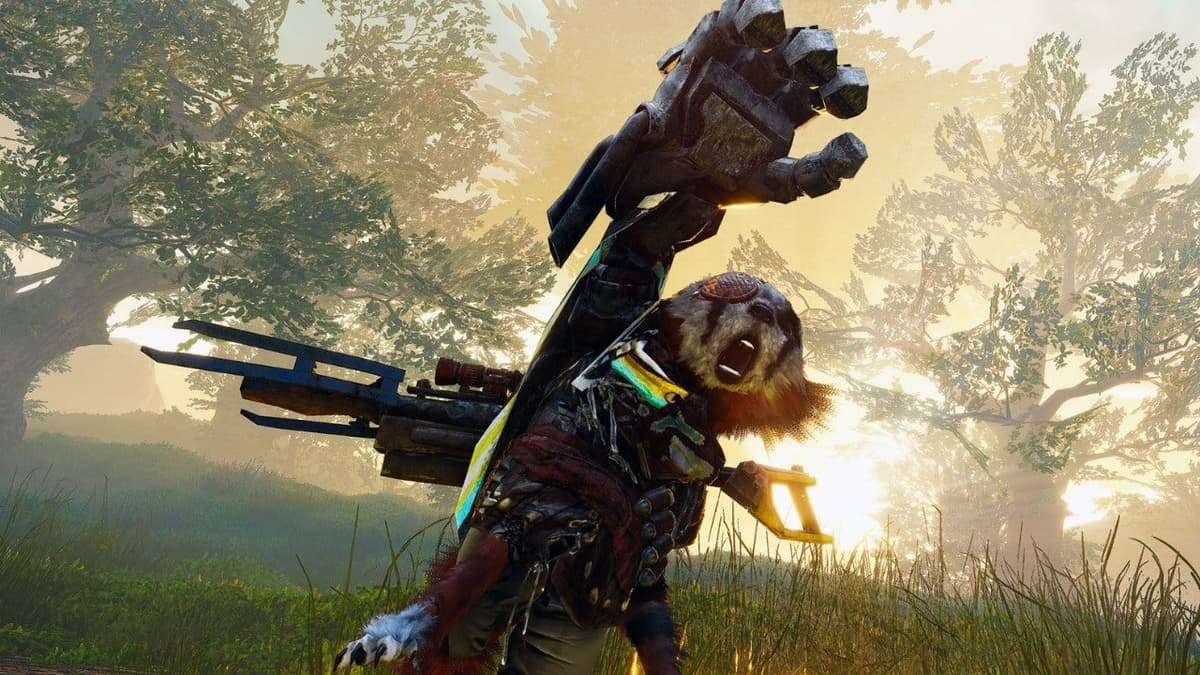 Игроки хвалят свежее обновление Biomutant. Оценка игры растёт