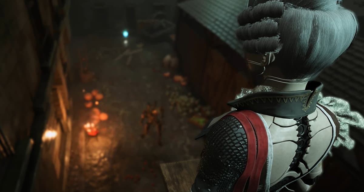 Битвы с автоматонами на улицах горящего Парижа 18 века в первой демонстрации игрового процесса Steelrising от авторов GreedFall