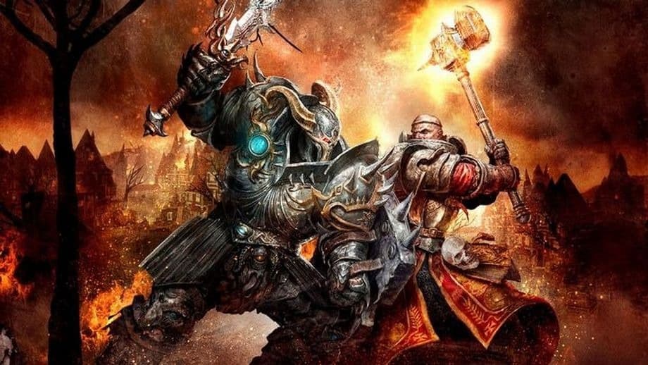 Создаётся новая MMO по Warhammer, над которой работает создатель DC Universe Online