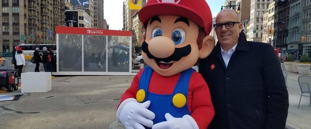 Работники Nintendo очень довольны компанией, поэтому даже не думают объединяться в профсоюзы, заверил Даг Боузер