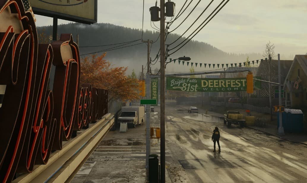 Разработчик: Alan Wake 2 хорошо работает и выглядит на консолях