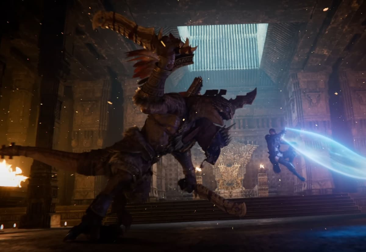 Знакомимся с кадрами из дополнения Final Fantasy XIV: Dawntrail. Square Enix раскрыла будущее большой онлайн игры