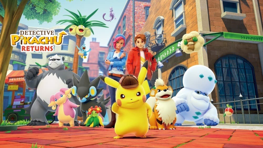Detective Pikachu Returns продолжает доминировать. Подтверждение результатов из Японии