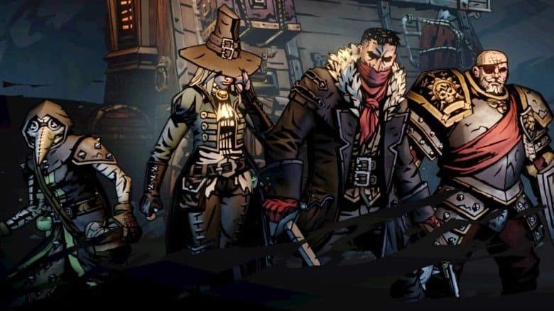 One of the darkest voices in the gaming industry has fallen silent forever. Wayne June, the voice of Darkest Dungeon, has passed away