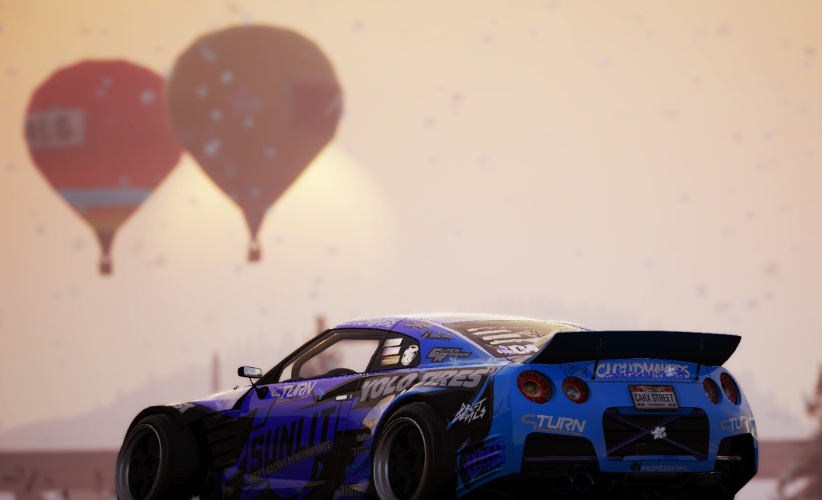 CarX Street Receives Optimization, Cars, Reporting and Ban System on PC. Update 1.4.0 Released