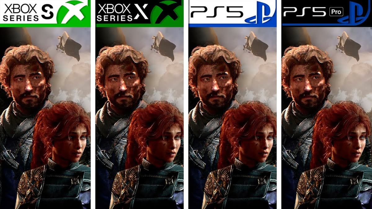 Clair Obscur: Expedition 33 сравнили на PS5, PS5 Pro и Xbox Series. Как «тянут» консоли игру на Unreal Engine 5