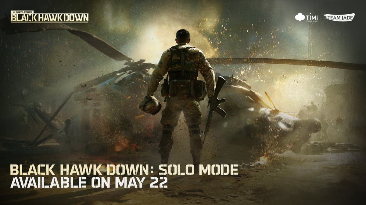 Delta Force: Black Hawk Down to Get Single-Player Mode Soon