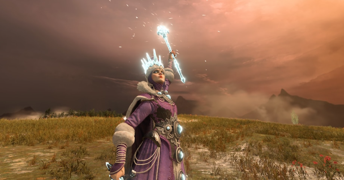 Update 6.2 in Total War Warhammer 3 will rework items and add new units