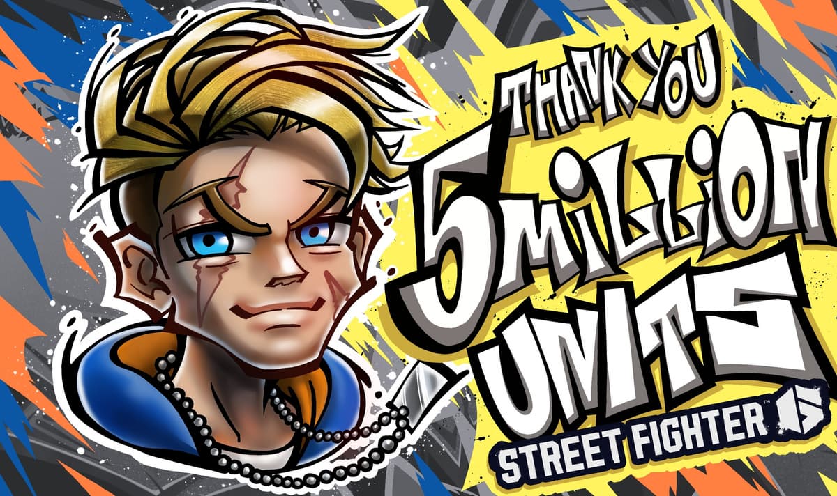 Switch 2, Sagat, and Millions of Copies. Capcom Celebrates Street Fighter 6 Success