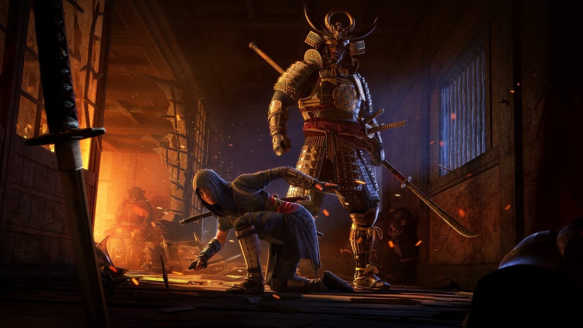 Assassin's Creed Shadows Adds New Game+, New Mission, and Golden Weapons