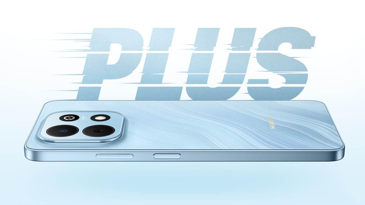 Huawei показала новый смартфон Enjoy 90 Plus до анонса