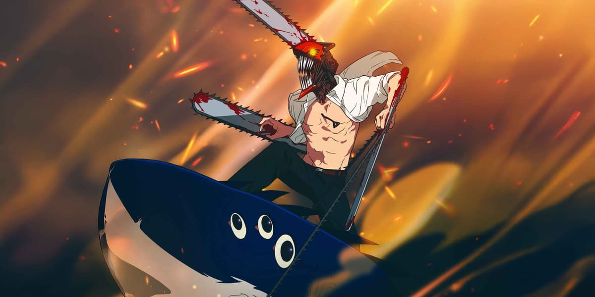 The Most Touching Chainsaw Massacre of the Year. Review of the Anime "Chainsaw Man - The Movie: Reze Arc"