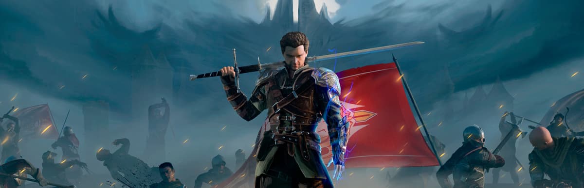 ¡Mejor espera el remake de Gothic! Reseña del juego de rol nacional Of Ash and Steel