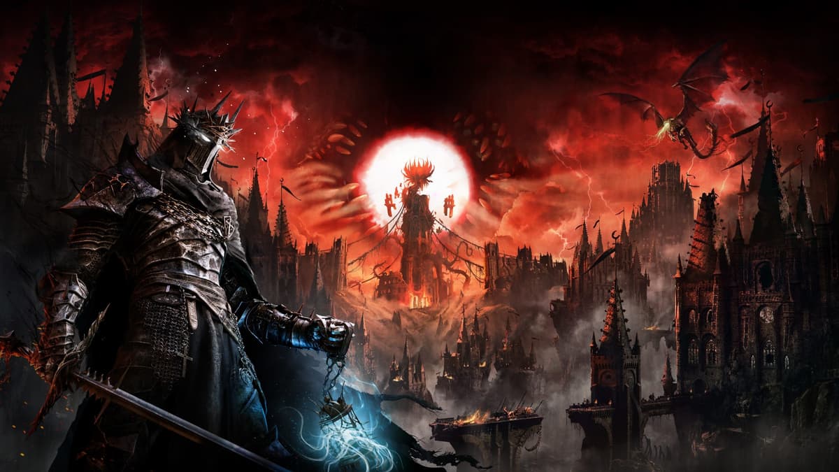 Lords of the Fallen II corregirá los errores de la primera parte y se convertirá en un hardcore honesto