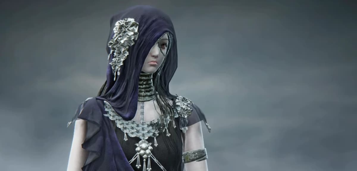 "Now there are more butt fans than foot fans working at FromSoftware." Dataminer stripped Elden Ring Nightreign's gothic nun