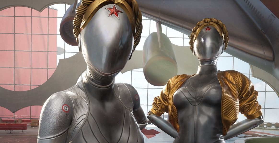 Atomic Heart пользуется большей популярностью у женщин, чем у мужчин — исследование планов геймеров на праздничный период