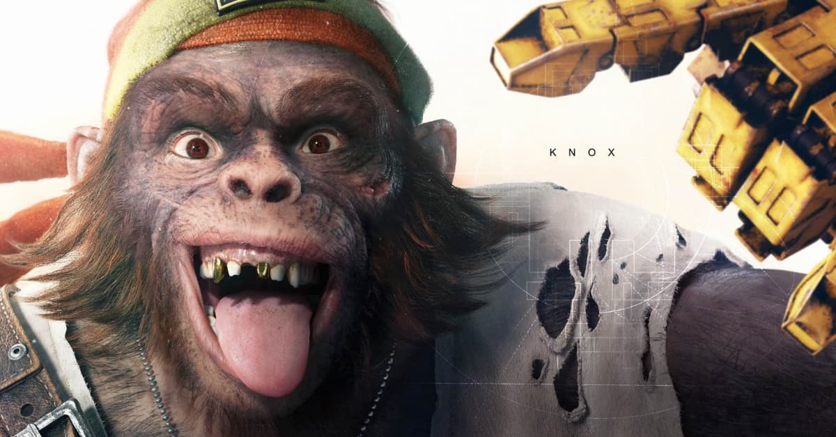 СМИ: Beyond Good & Evil 2 выжила после «чистки» Ubisoft — игру не закрыли
