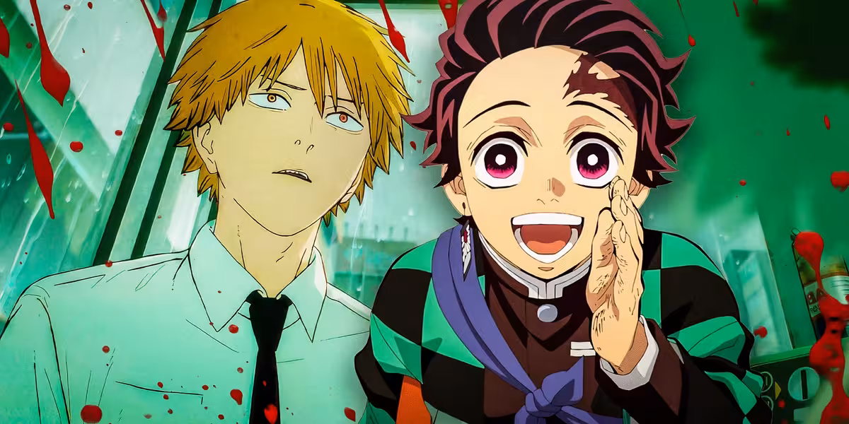 Полнометражные «Человек-бензопила» и «Истребитель демонов» поборются за главный анимационный приз Японской киноакадемии