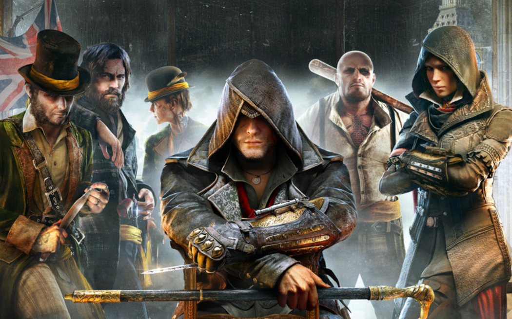 Un profesor llevó una PS5 y jugó Assassin's Creed Syndicate en clase para hablar sobre la Revolución Industrial