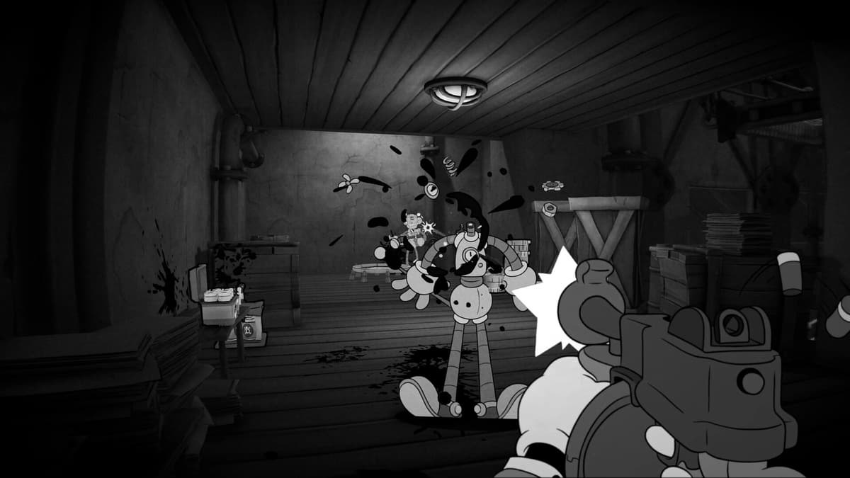 El "Mickey Mouse" polaco con un arma: El shooter Mouse: P.I. For Hire tendrá lujosas ediciones en disco