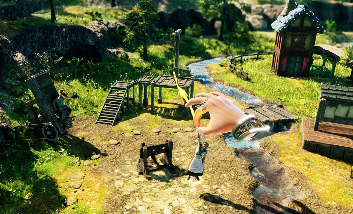 Peter Molyneux regresa con Masters of Albion: cómo participar en las pruebas del sucesor espiritual de Black & White