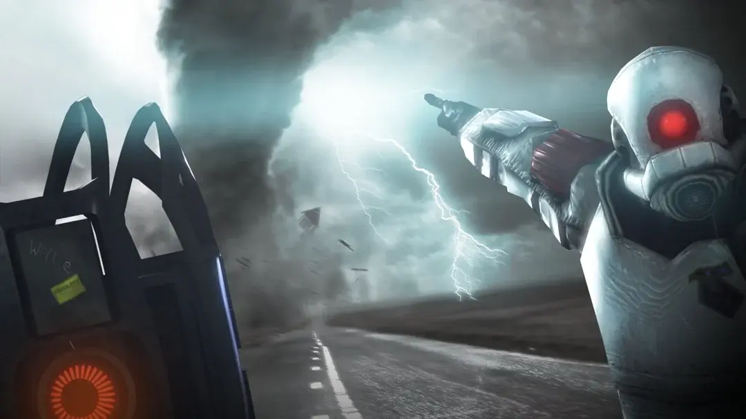 Valve está explorando las posibilidades de la IA, dice el guionista de Half-Life y Portal