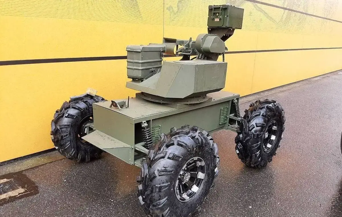 robot «Depesha»