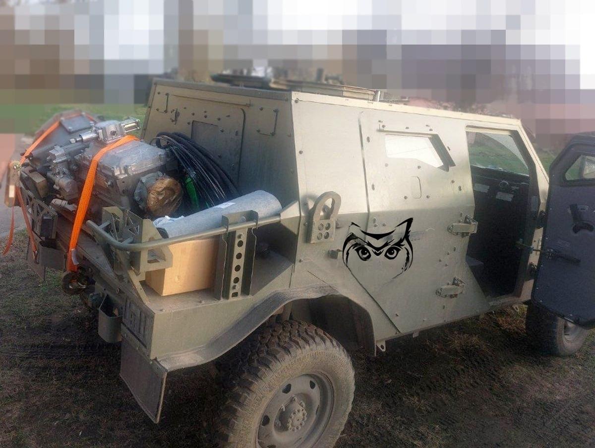 «Sarmat-3»
