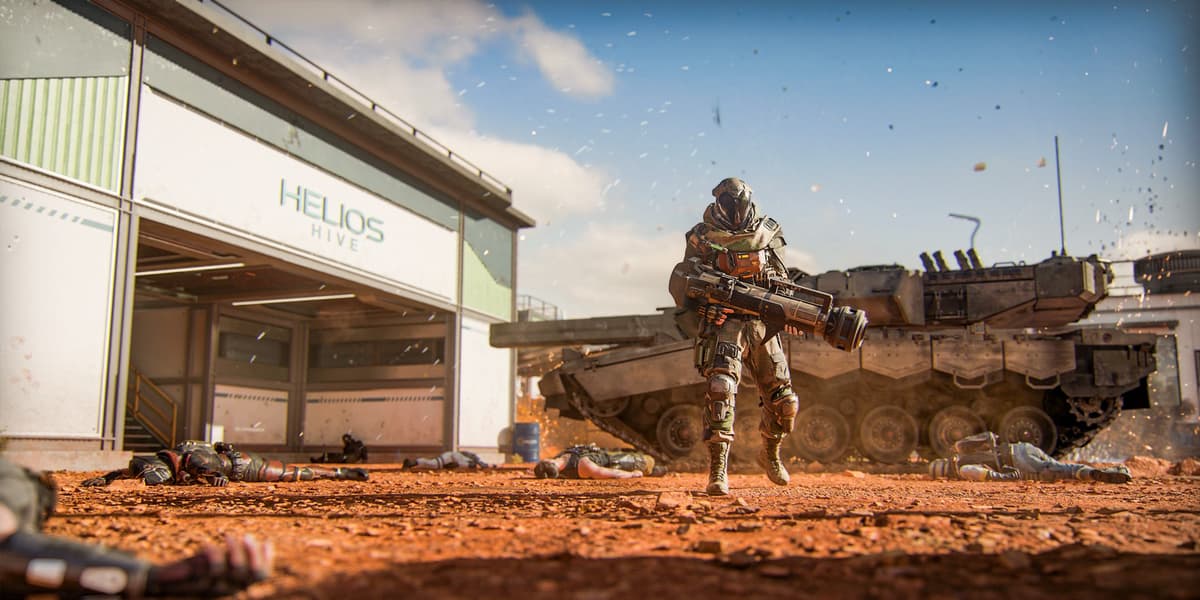 Un gran desarrollo que de repente a nadie le importa. Reseña del multijugador de Call of Duty: Black Ops 7