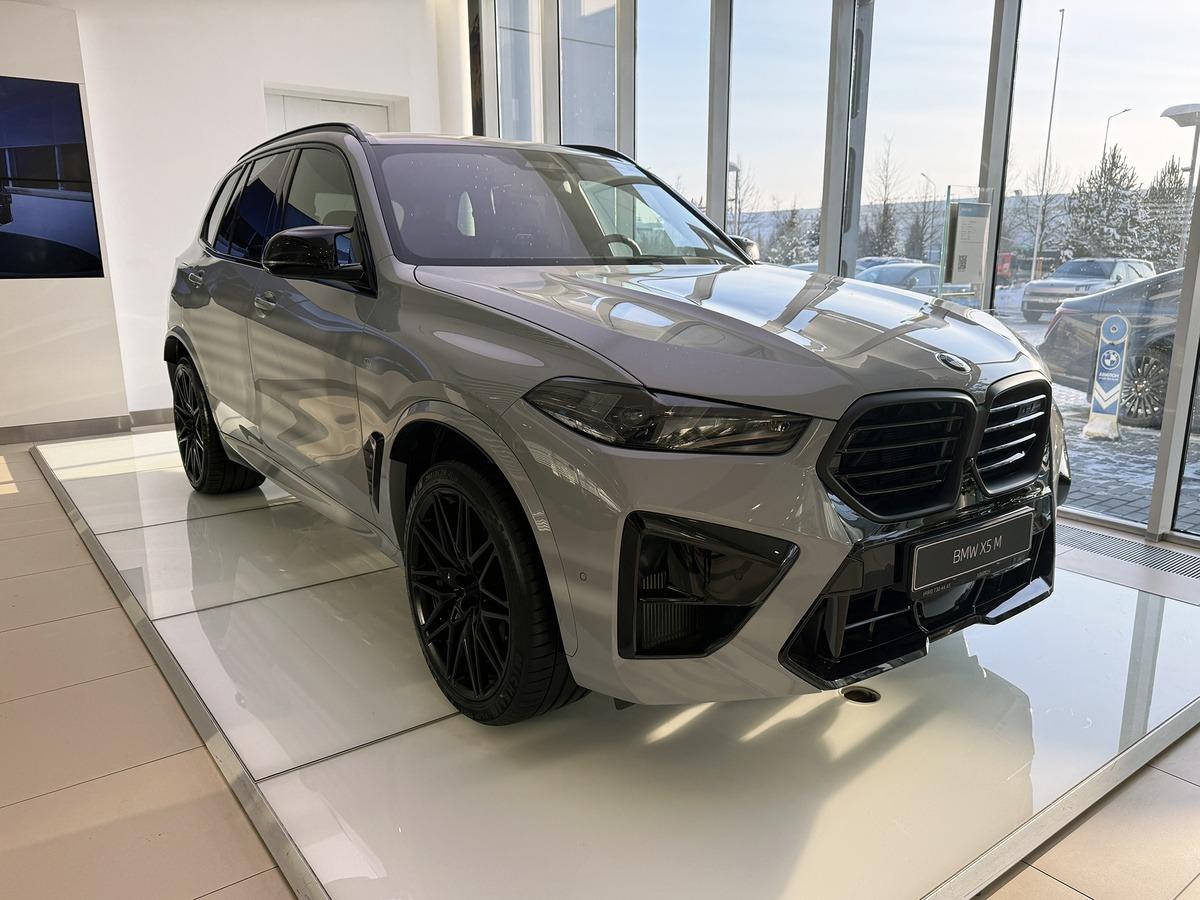 BMW X5 M Competition 