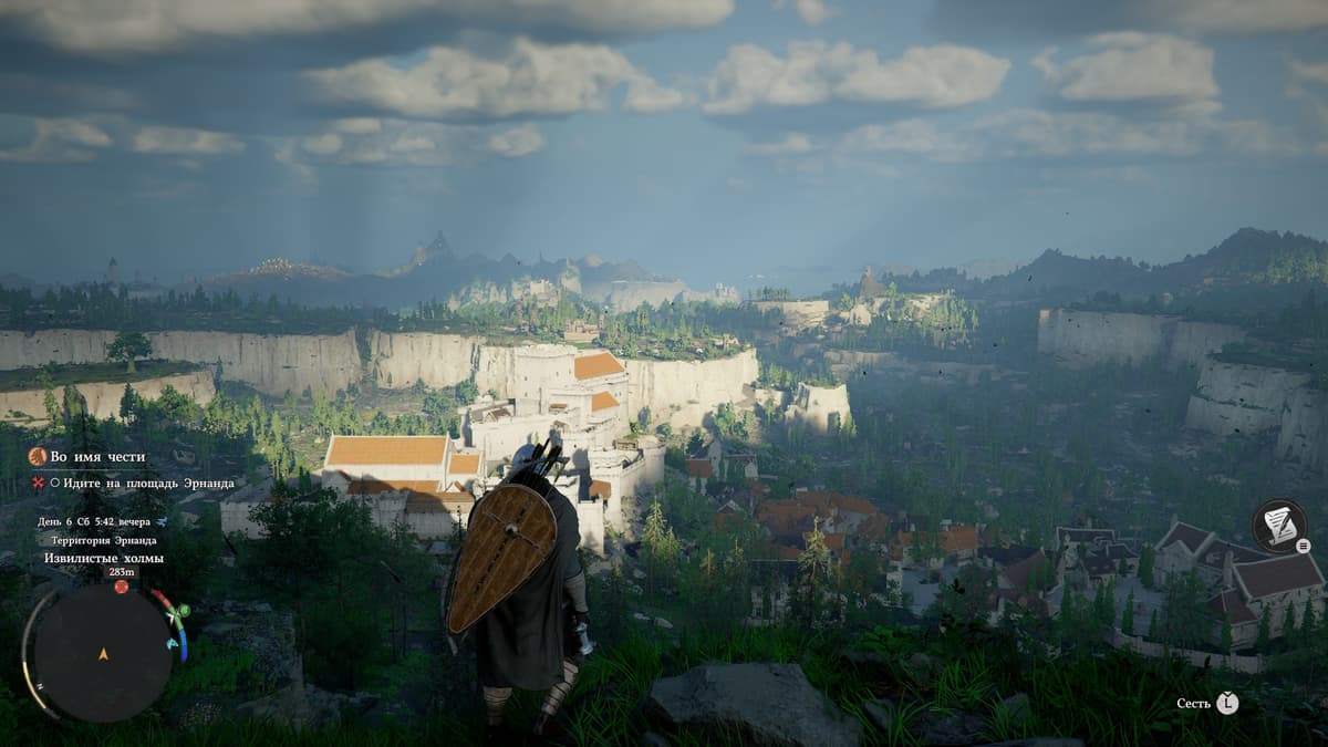 Crimson Desert / Pearl Abyss